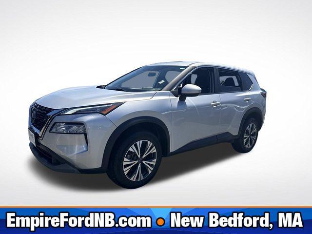 used 2023 Nissan Rogue car, priced at $24,395