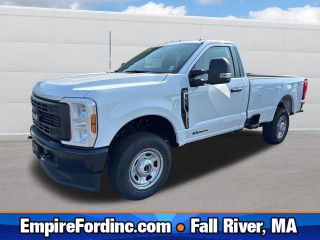 new 2025 Ford F-350 car, priced at $63,630