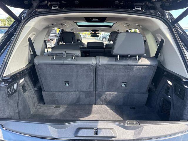 used 2025 BMW X7 car, priced at $63,595