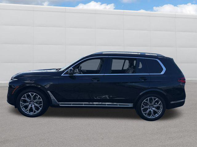 used 2025 BMW X7 car, priced at $63,595