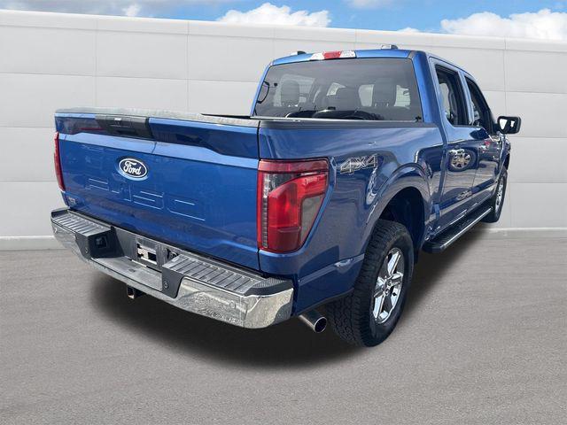 used 2025 Ford F-150 car, priced at $48,490