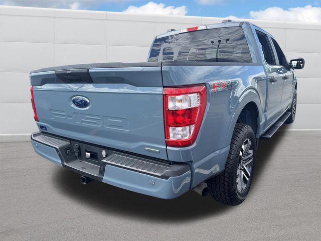 used 2023 Ford F-150 car, priced at $40,385