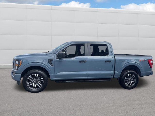 used 2023 Ford F-150 car, priced at $40,385