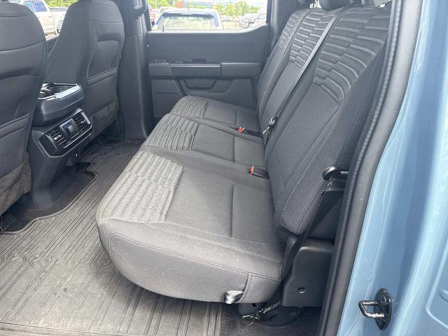 used 2023 Ford F-150 car, priced at $40,385