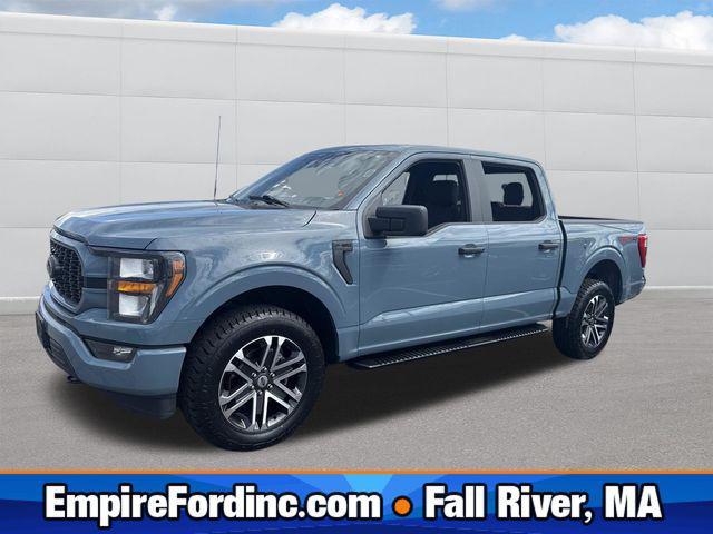 used 2023 Ford F-150 car, priced at $40,385