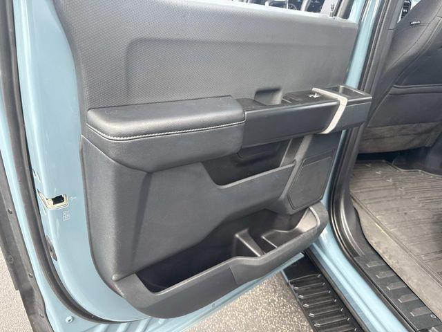 used 2023 Ford F-150 car, priced at $40,385
