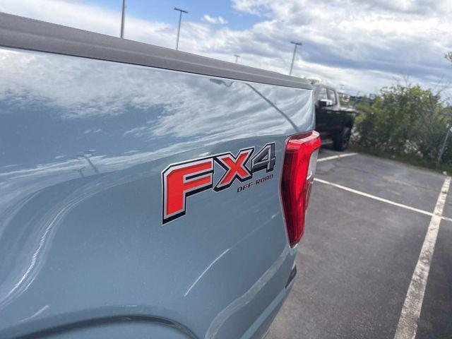 used 2023 Ford F-150 car, priced at $40,385