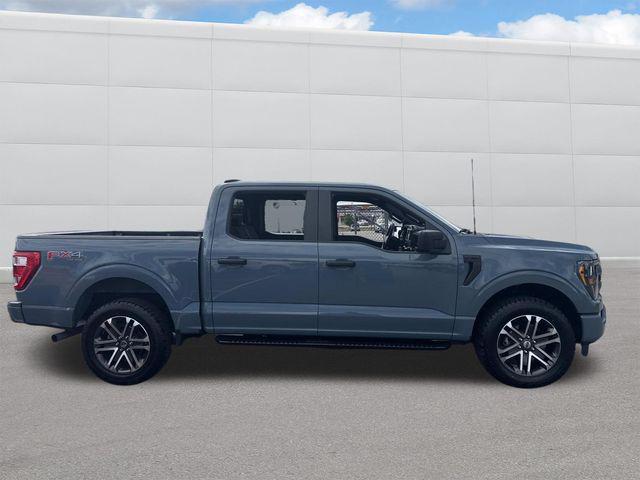 used 2023 Ford F-150 car, priced at $40,385