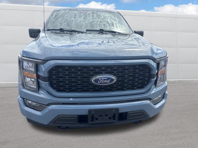 used 2023 Ford F-150 car, priced at $40,385
