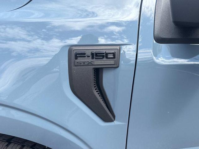 used 2023 Ford F-150 car, priced at $40,385