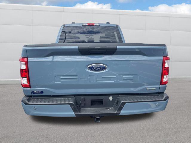 used 2023 Ford F-150 car, priced at $40,385