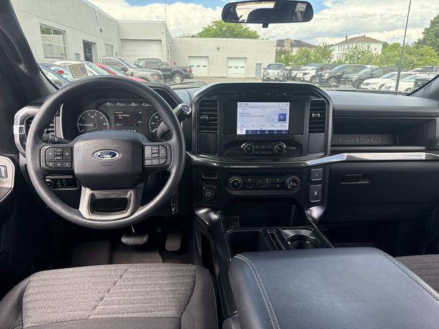 used 2023 Ford F-150 car, priced at $40,385