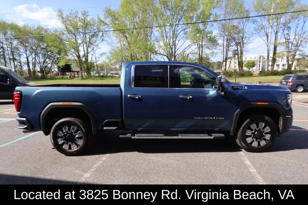 used 2024 GMC Sierra 2500 car, priced at $63,599