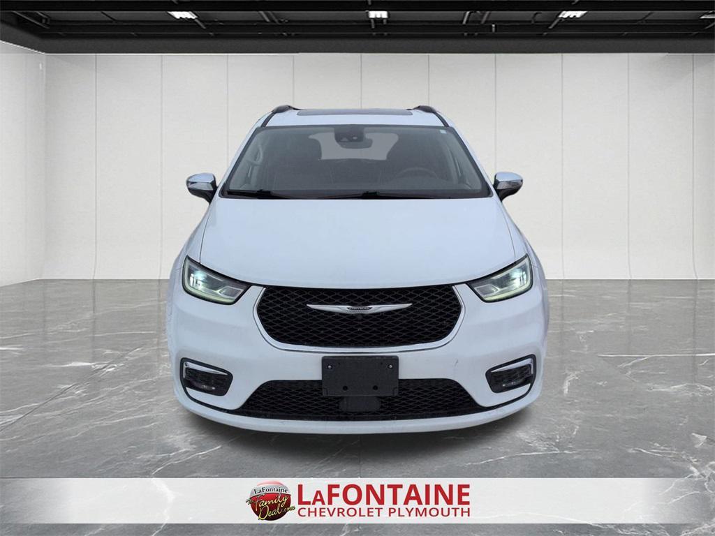 used 2023 Chrysler Pacifica car, priced at $26,995