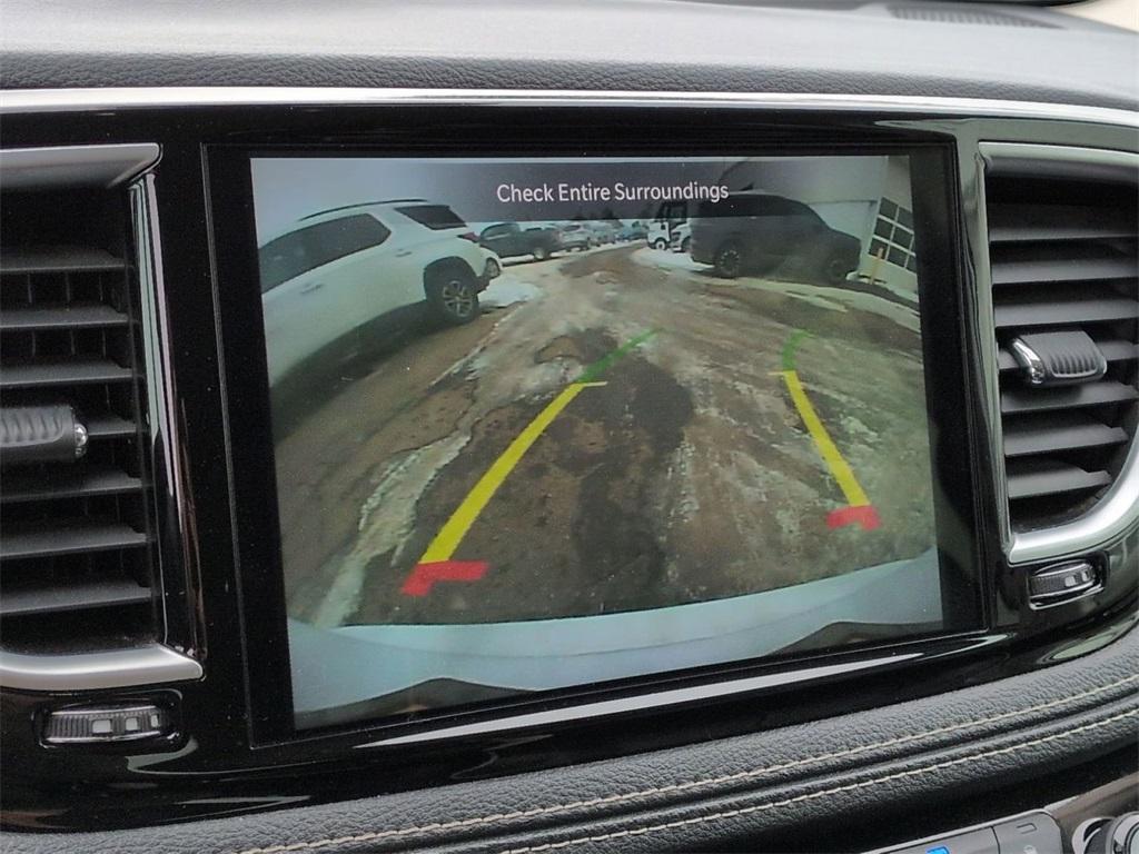 used 2023 Chrysler Pacifica car, priced at $26,995