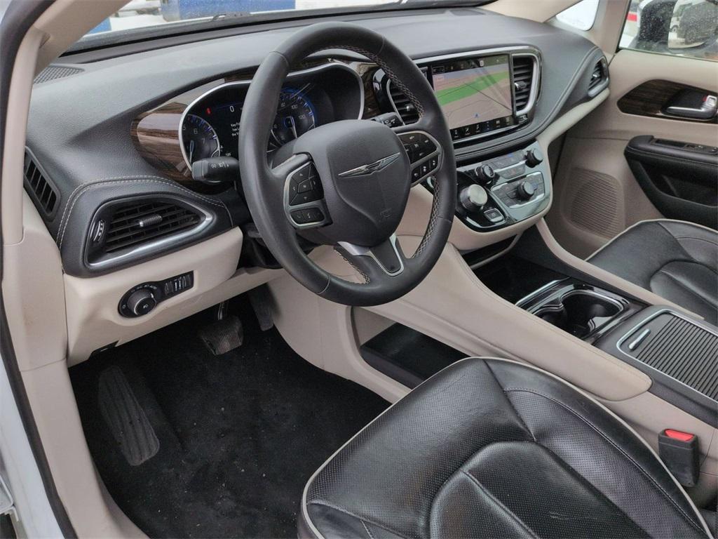 used 2023 Chrysler Pacifica car, priced at $26,995
