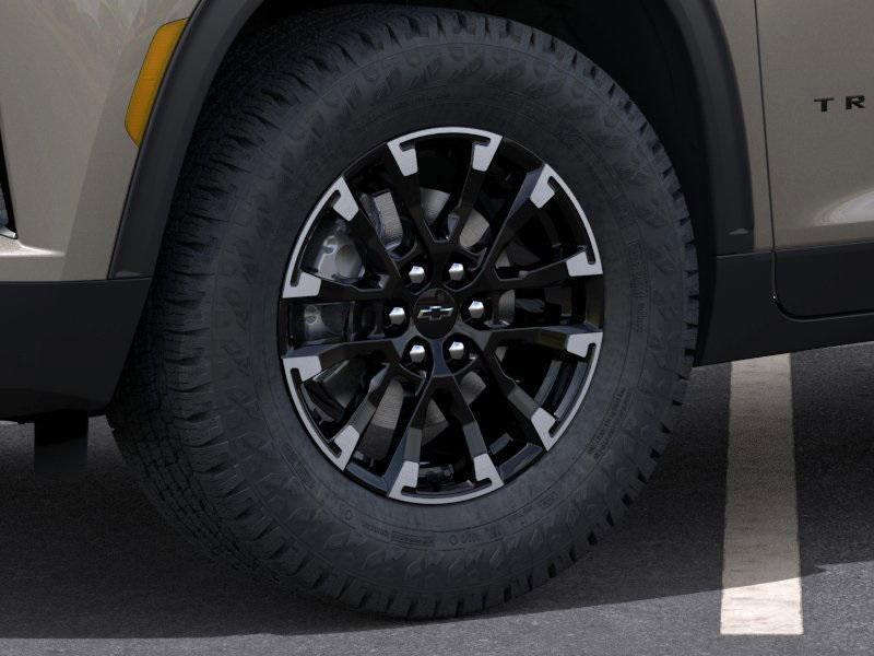 new 2026 Chevrolet Traverse car, priced at $50,093