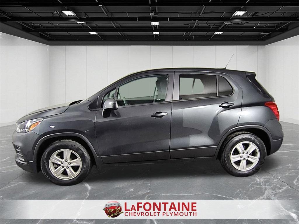 used 2019 Chevrolet Trax car, priced at $14,595