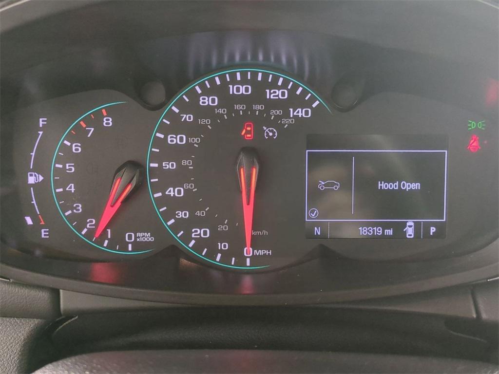 used 2019 Chevrolet Trax car, priced at $14,595