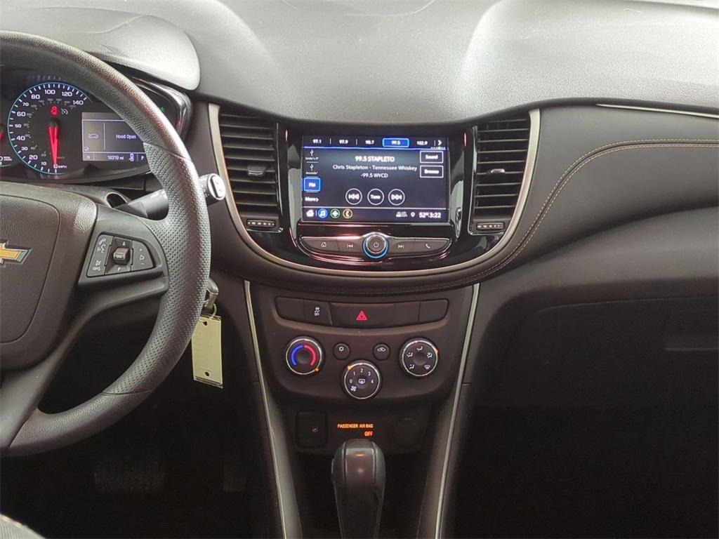 used 2019 Chevrolet Trax car, priced at $14,595