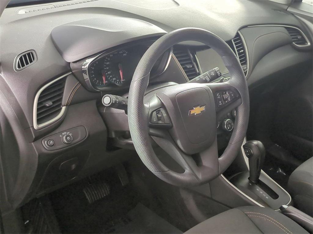 used 2019 Chevrolet Trax car, priced at $14,595