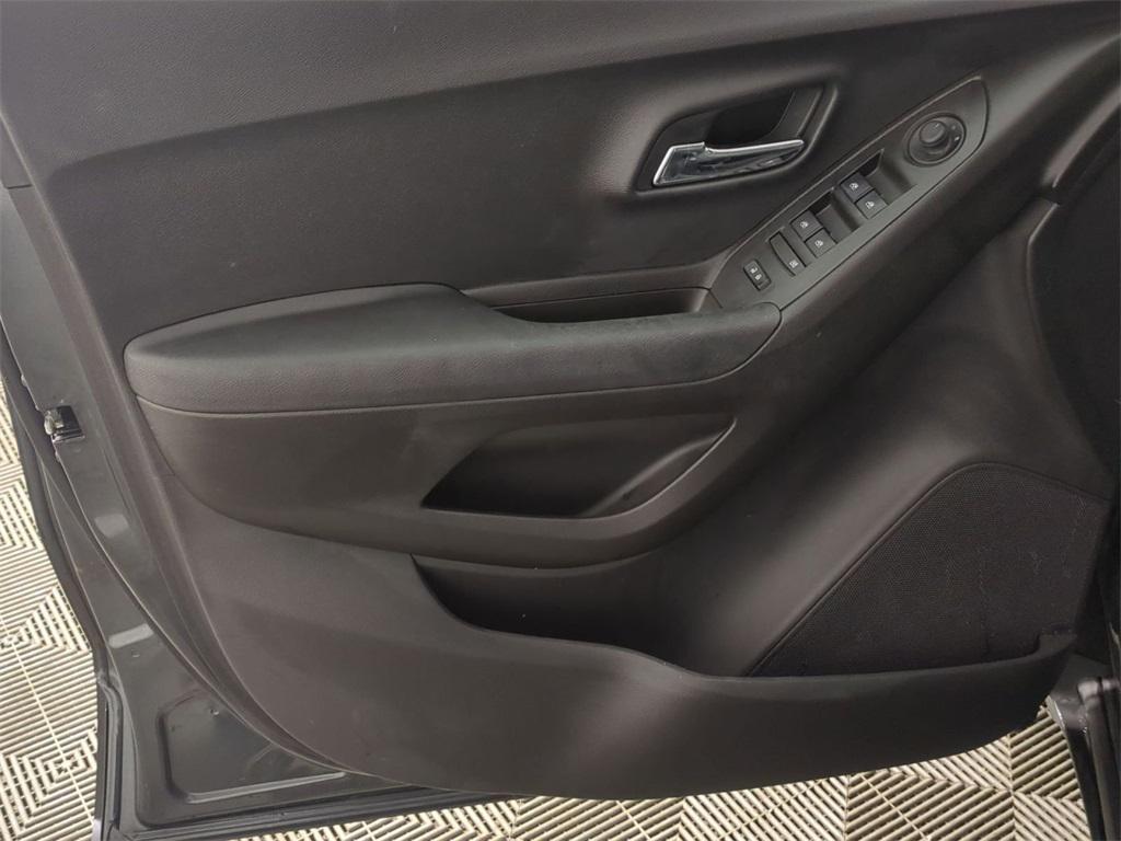 used 2019 Chevrolet Trax car, priced at $14,595