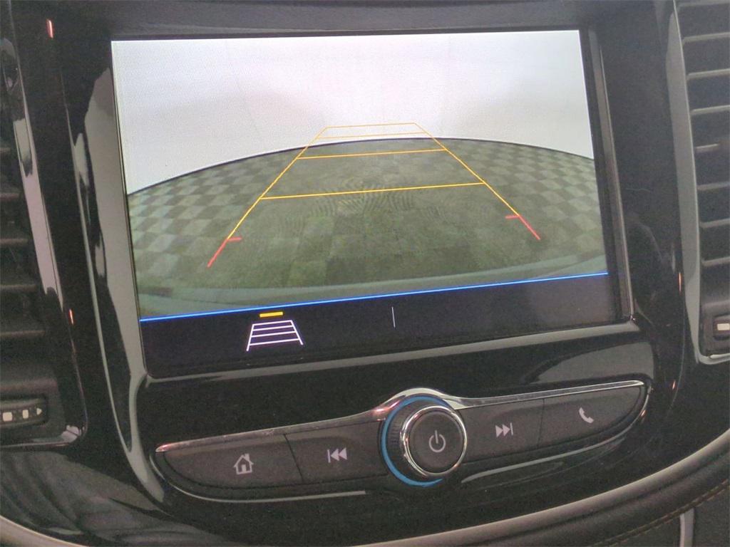 used 2019 Chevrolet Trax car, priced at $14,595