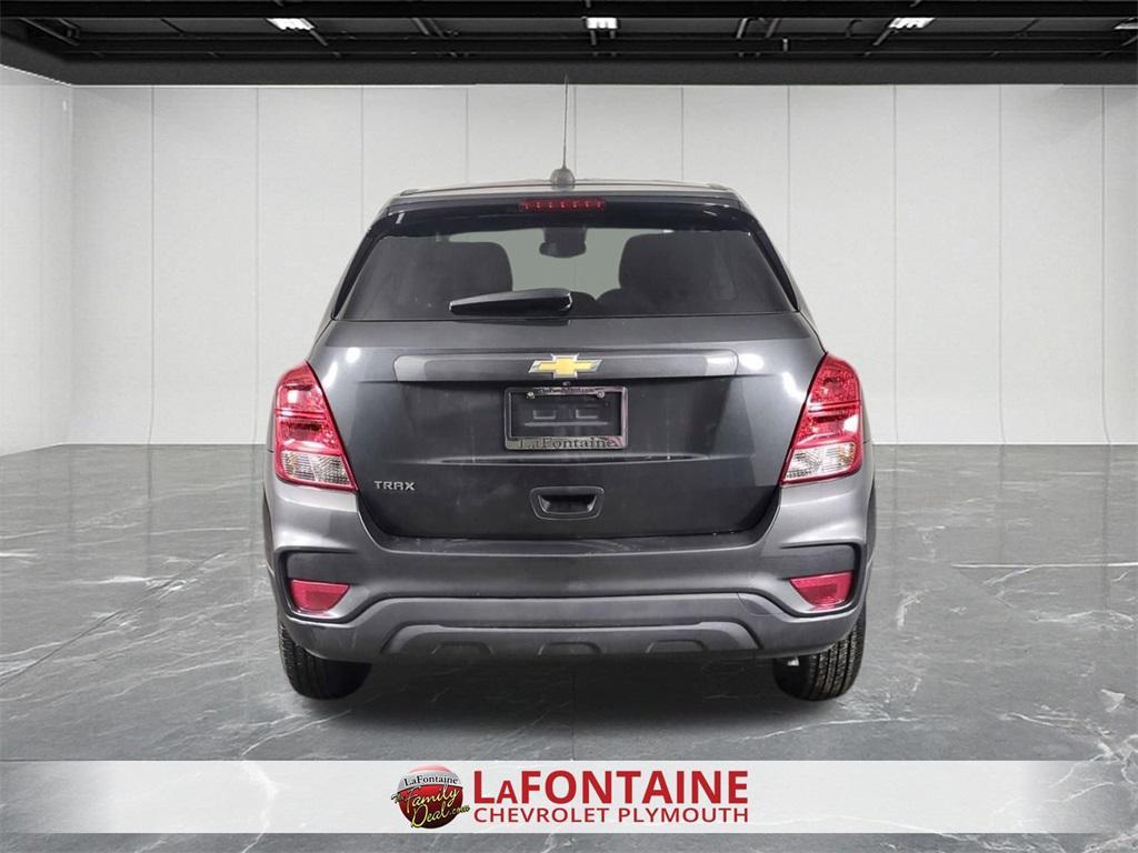 used 2019 Chevrolet Trax car, priced at $14,595