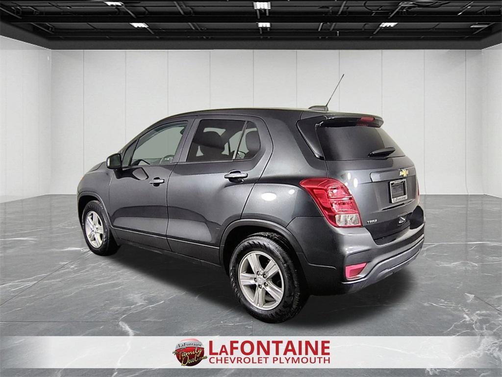 used 2019 Chevrolet Trax car, priced at $14,595
