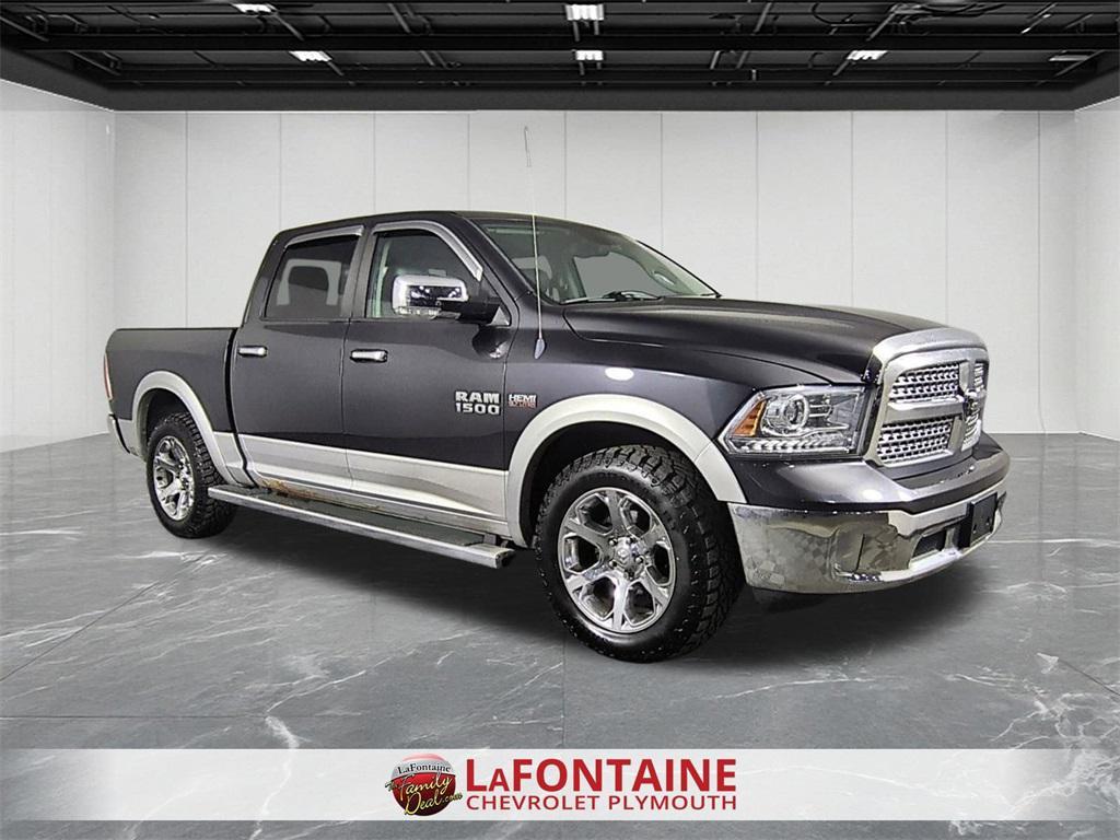 used 2013 Ram 1500 car, priced at $12,595