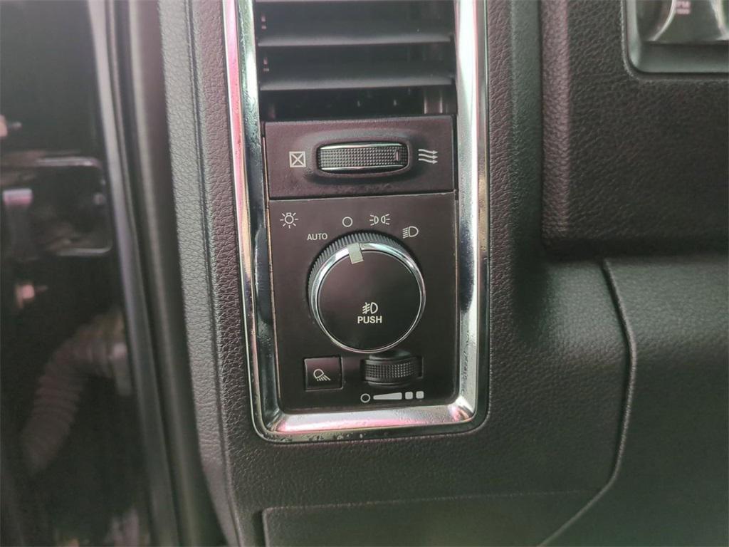 used 2013 Ram 1500 car, priced at $12,595