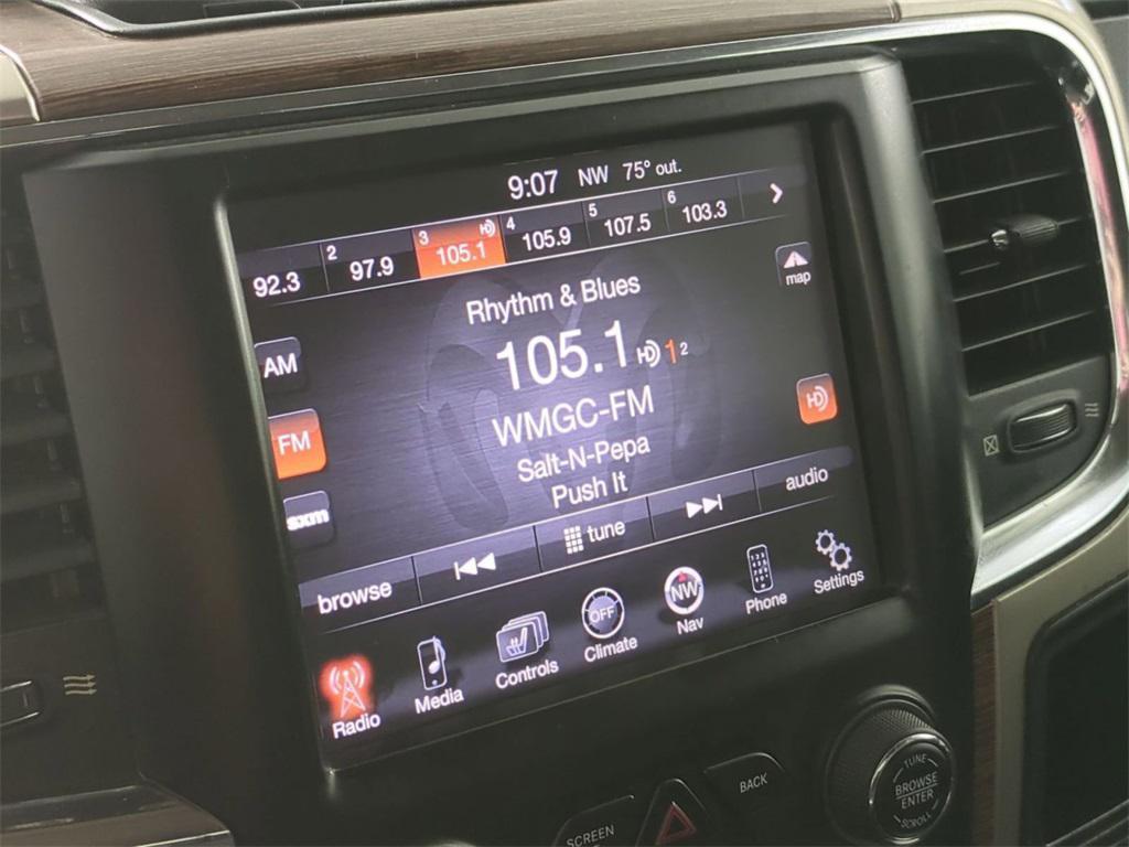 used 2013 Ram 1500 car, priced at $12,595