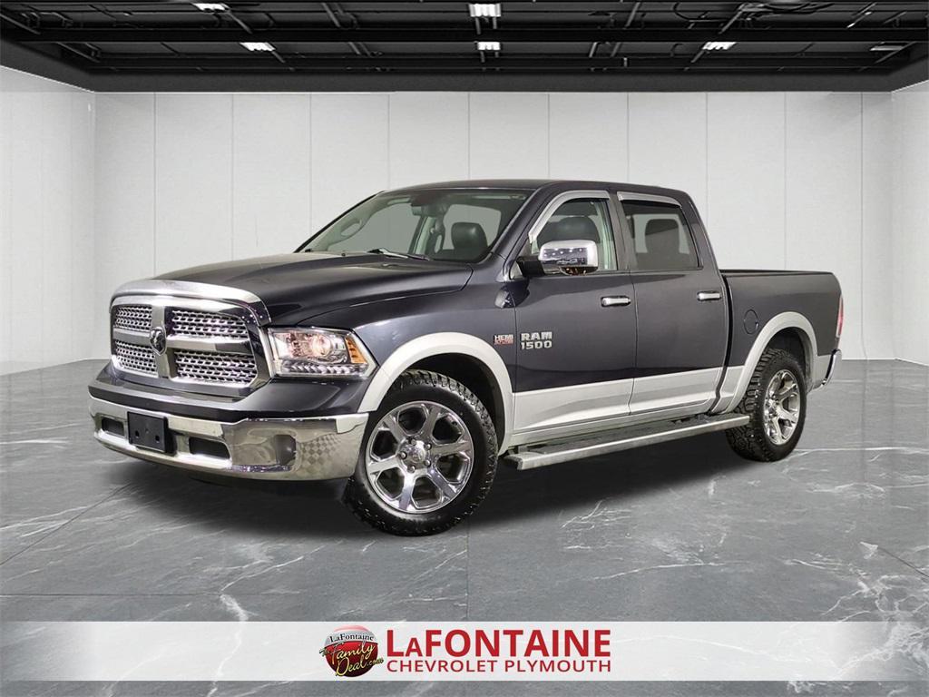 used 2013 Ram 1500 car, priced at $14,595
