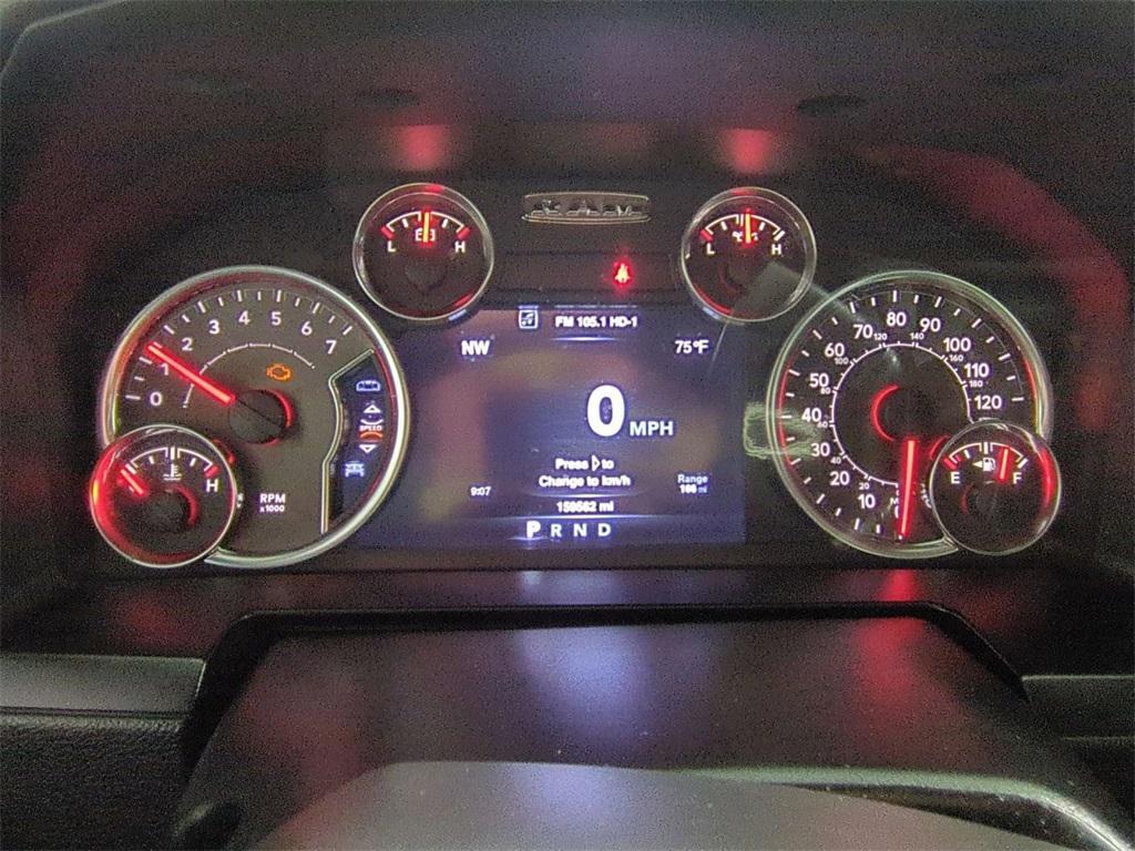 used 2013 Ram 1500 car, priced at $12,595