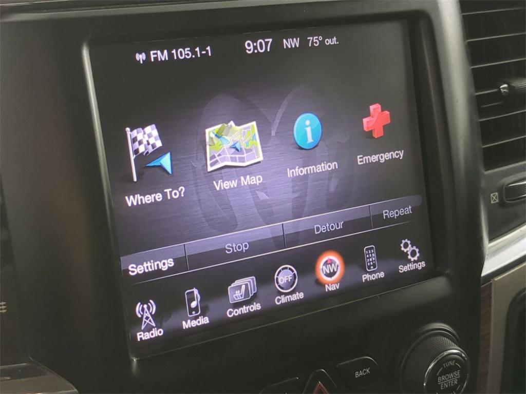 used 2013 Ram 1500 car, priced at $12,595