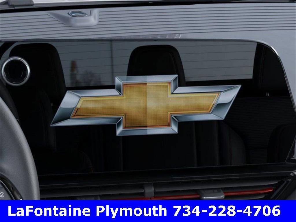 new 2025 Chevrolet Silverado EV car, priced at $98,635