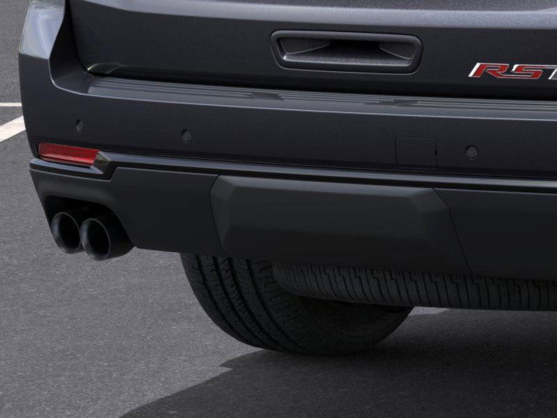 new 2026 Chevrolet Tahoe car, priced at $73,114