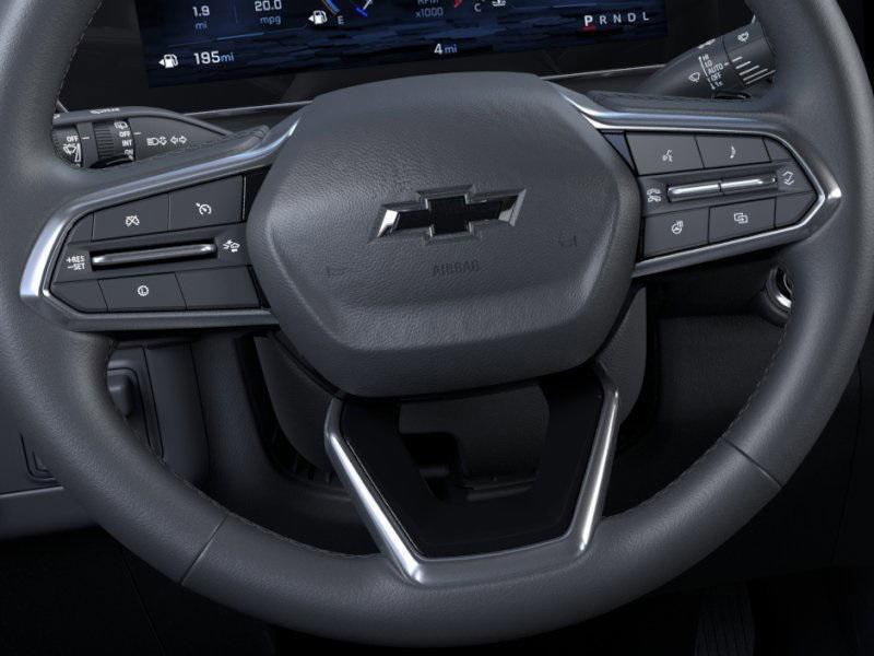 new 2026 Chevrolet Tahoe car, priced at $73,114