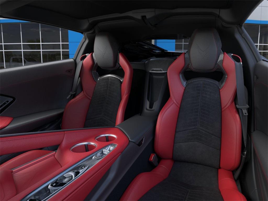 new 2026 Chevrolet Corvette car, priced at $85,991