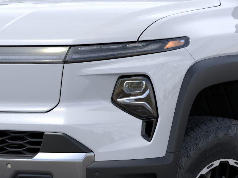 new 2026 Chevrolet Silverado EV car, priced at $84,208