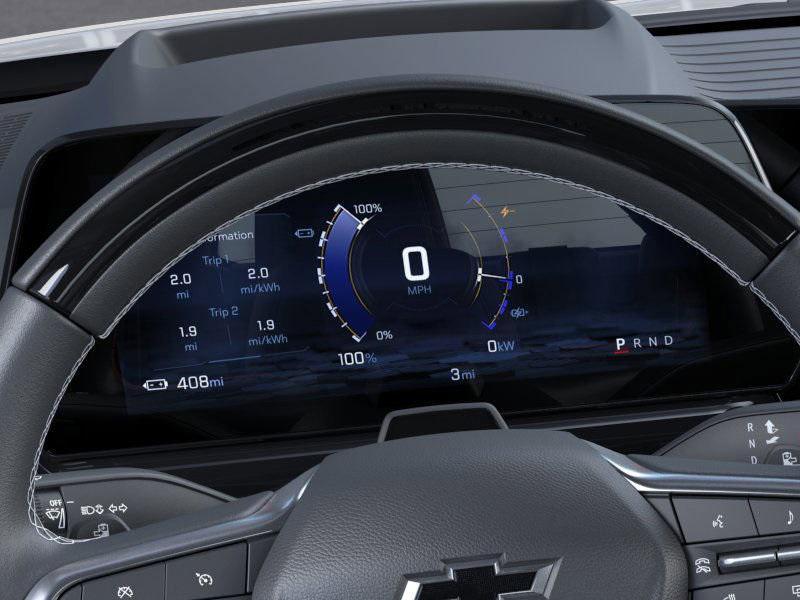 new 2026 Chevrolet Silverado EV car, priced at $84,208