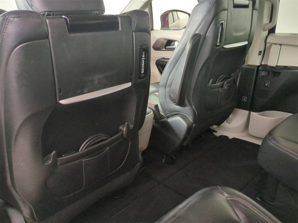 used 2017 Chrysler Pacifica car, priced at $14,995