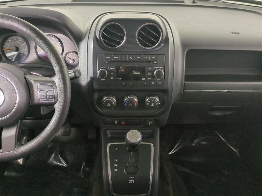 used 2016 Jeep Patriot car, priced at $5,995