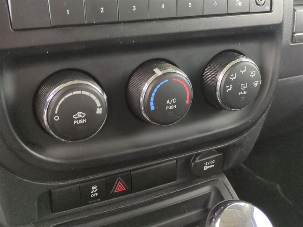 used 2016 Jeep Patriot car, priced at $5,995