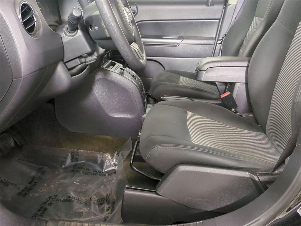 used 2016 Jeep Patriot car, priced at $5,995