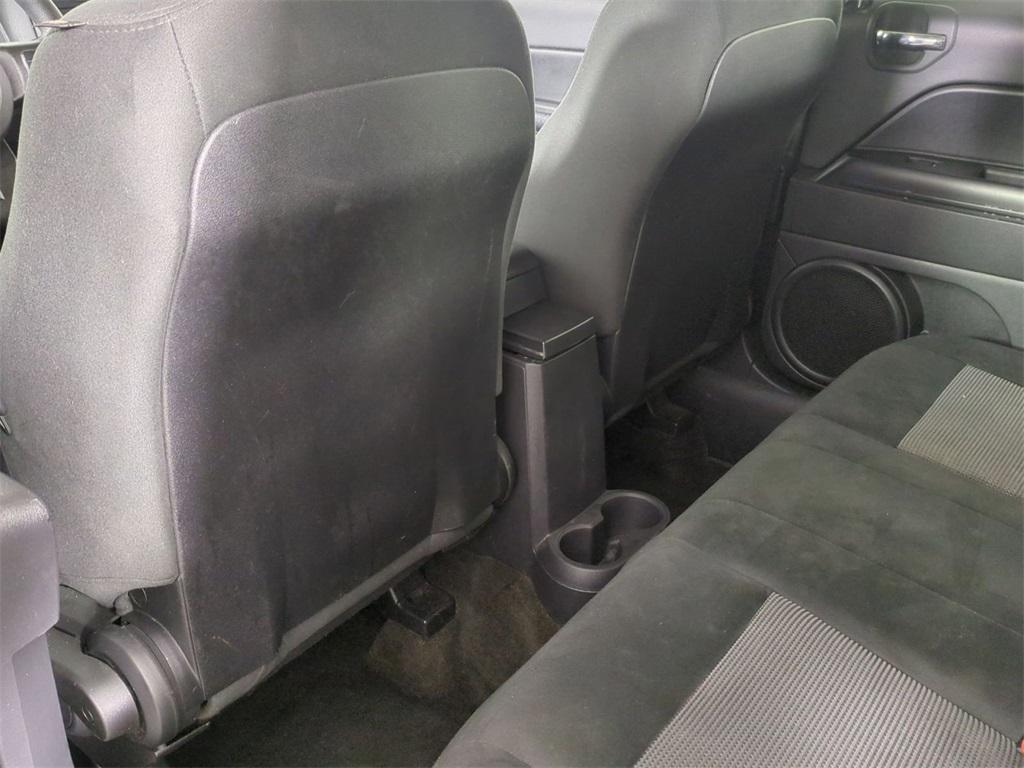 used 2016 Jeep Patriot car, priced at $5,995