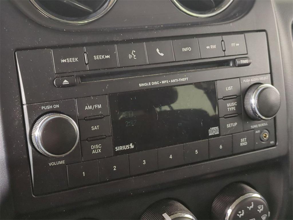 used 2016 Jeep Patriot car, priced at $5,995