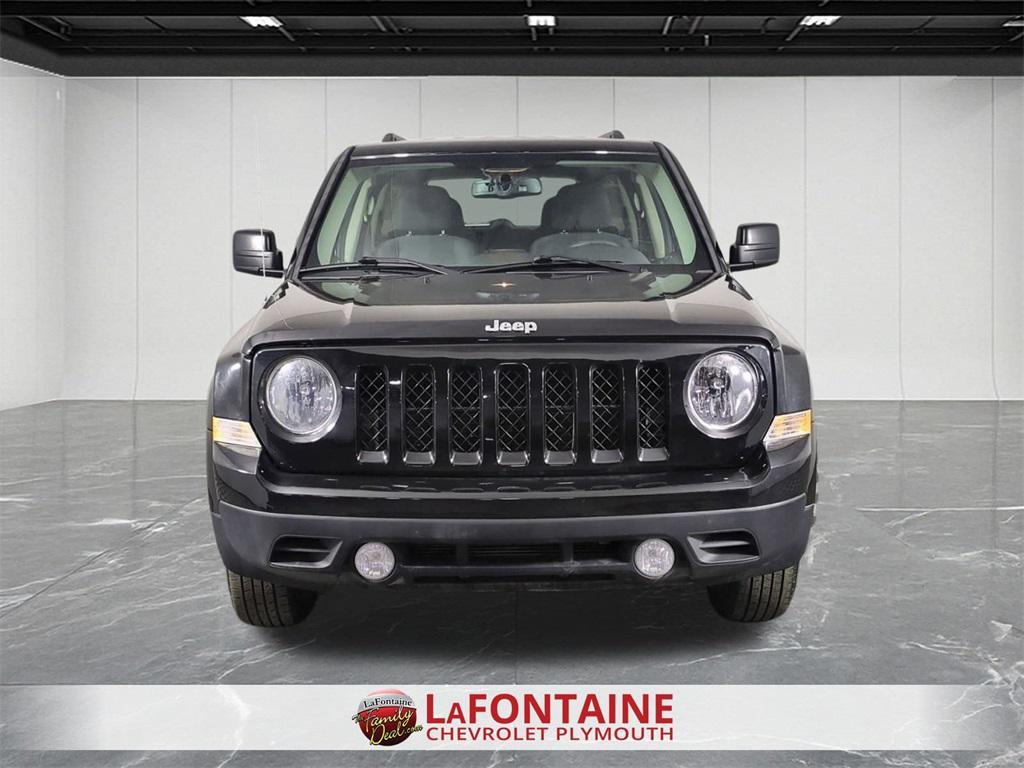 used 2016 Jeep Patriot car, priced at $5,995