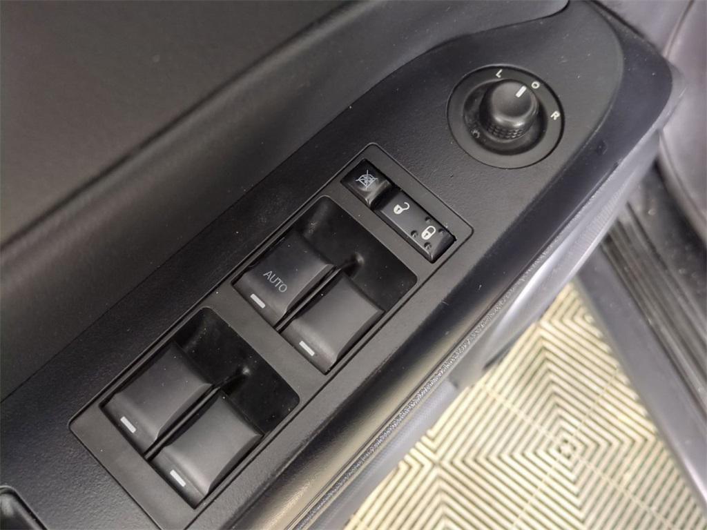 used 2016 Jeep Patriot car, priced at $5,995