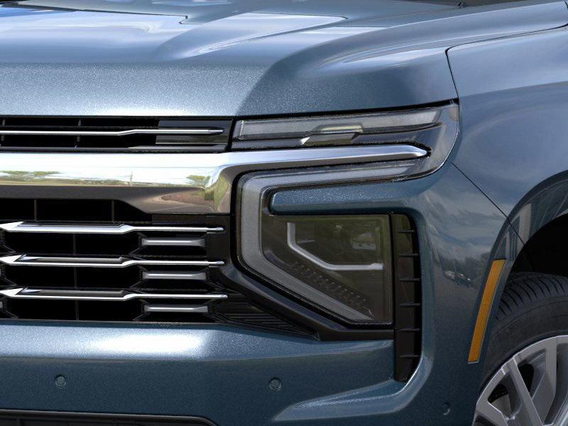 new 2026 Chevrolet Suburban car, priced at $81,140